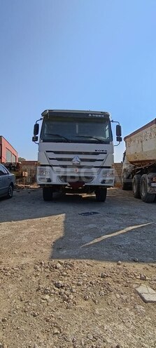 HOWO 371 2012, 460,000 km - 11.0 l - Bakı