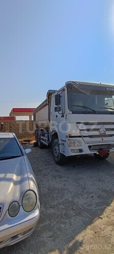 HOWO 371 2012, 460,000 km - 11.0 l - Bakı