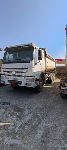 HOWO 371 2012, 460,000 km - 11.0 l - Bakı