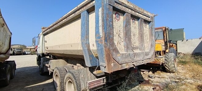 HOWO 371 2012, 460,000 km - 11.0 l - Bakı