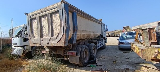 HOWO 371 2012, 460,000 km - 11.0 l - Bakı