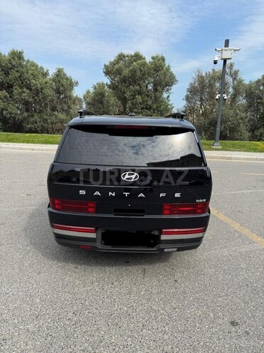 Hyundai Santa Fe 2024, 8,900 km - 1.6 л - Bakı