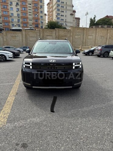 Hyundai Santa Fe 2024, 8,900 km - 1.6 л - Bakı