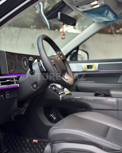 Hyundai Santa Fe 2024, 8,900 km - 1.6 л - Bakı