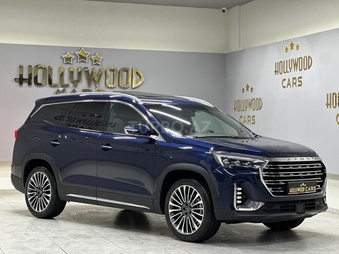 Jetour X90 PLUS 2023, 44,000 km - 1.6 l - Bakı
