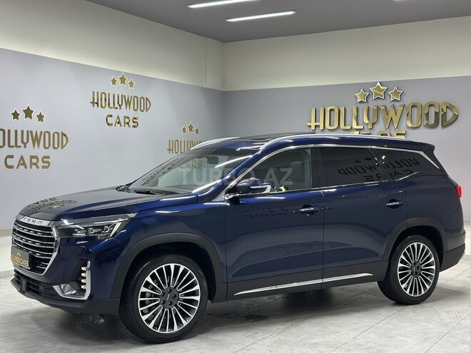 Jetour X90 PLUS 2023, 44,000 km - 1.6 l - Bakı