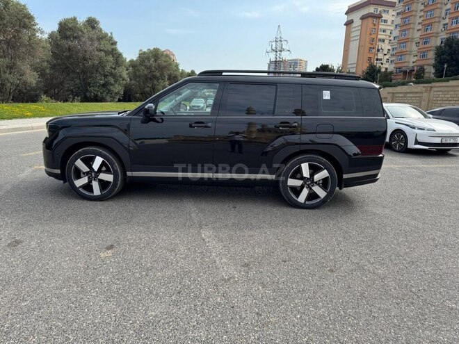 Hyundai Santa Fe 2024, 8,900 km - 1.6 л - Bakı