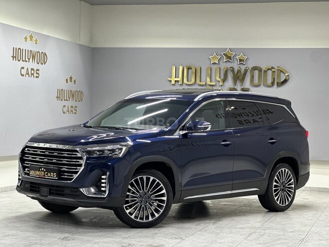 Jetour X90 PLUS 2023, 44,000 km - 1.6 l - Bakı
