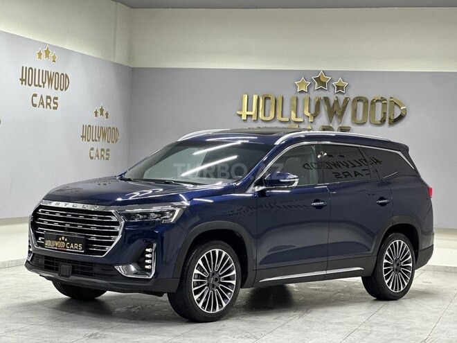 Jetour X90 PLUS 2023, 44,000 km - 1.6 l - Bakı