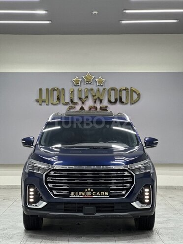Jetour X90 PLUS 2023, 44,000 km - 1.6 l - Bakı