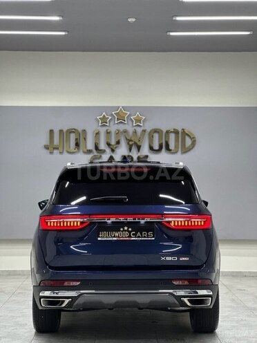 Jetour X90 PLUS 2023, 44,000 km - 1.6 l - Bakı