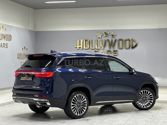Jetour X90 PLUS 2023, 44,000 km - 1.6 l - Bakı