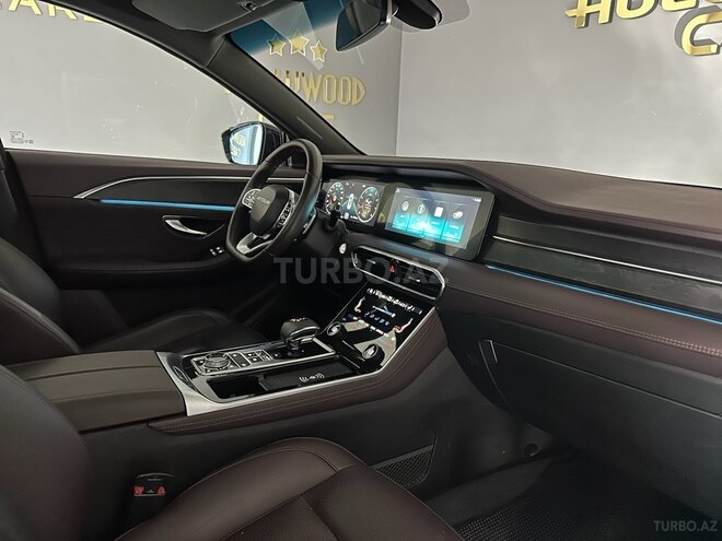 Jetour X90 PLUS 2023, 44,000 km - 1.6 l - Bakı