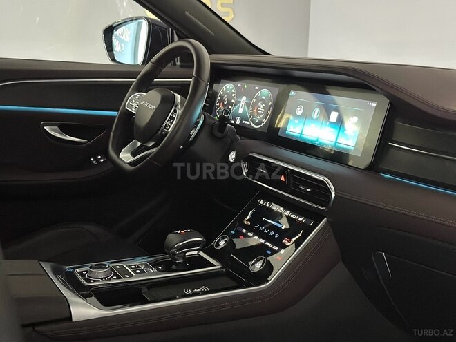 Jetour X90 PLUS 2023, 44,000 km - 1.6 l - Bakı