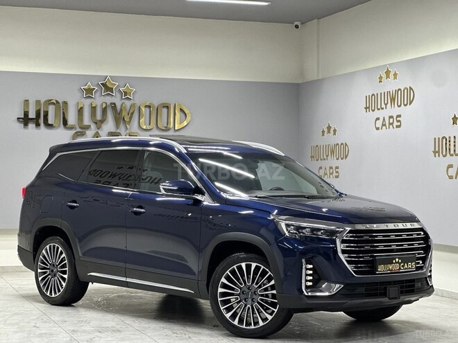 Jetour X90 PLUS 2023, 44,000 km - 1.6 l - Bakı