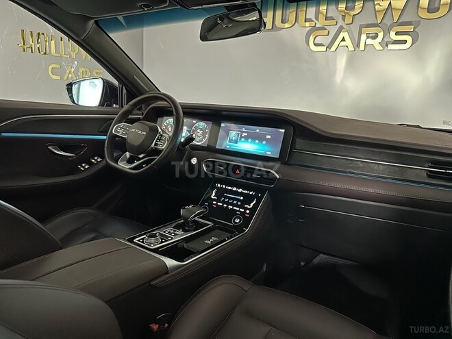 Jetour X90 PLUS 2023, 44,000 km - 1.6 l - Bakı