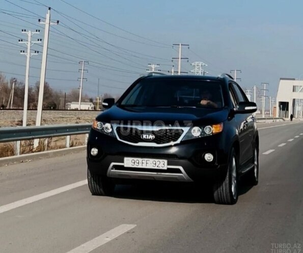 Kia Sorento 2010, 219,313 km - 2.0 l - Bərdə