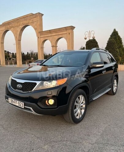 Kia Sorento 2010, 219,313 km - 2.0 l - Bərdə