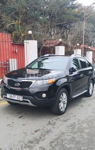 Kia Sorento 2010, 219,313 km - 2.0 l - Bərdə
