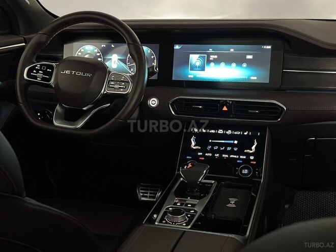 Jetour X90 PLUS 2023, 44,000 km - 1.6 l - Bakı