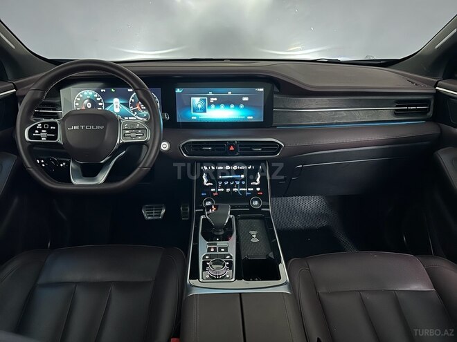 Jetour X90 PLUS 2023, 44,000 km - 1.6 l - Bakı