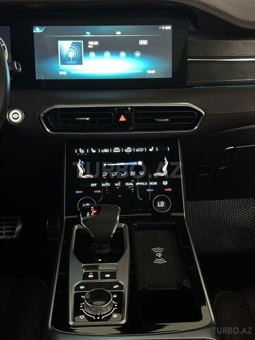 Jetour X90 PLUS 2023, 44,000 km - 1.6 l - Bakı