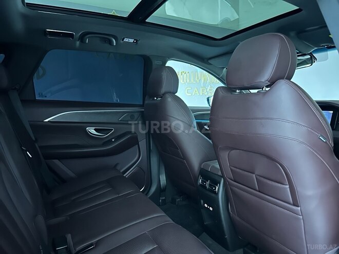 Jetour X90 PLUS 2023, 44,000 km - 1.6 l - Bakı