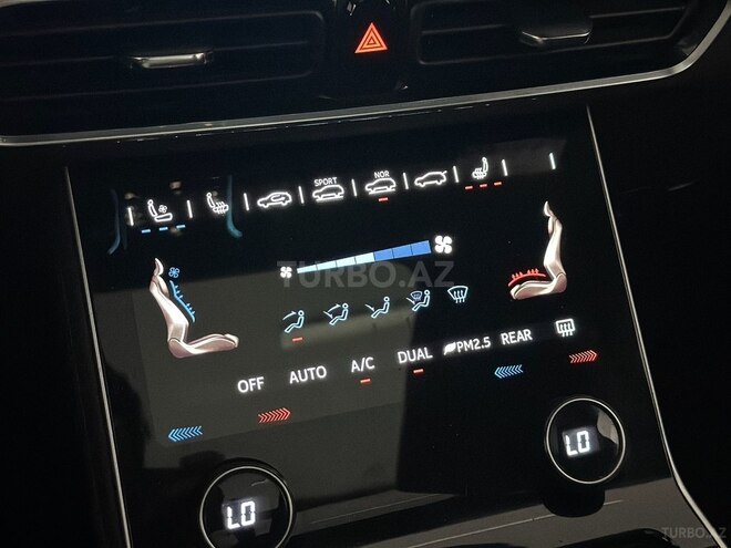 Jetour X90 PLUS 2023, 44,000 km - 1.6 l - Bakı