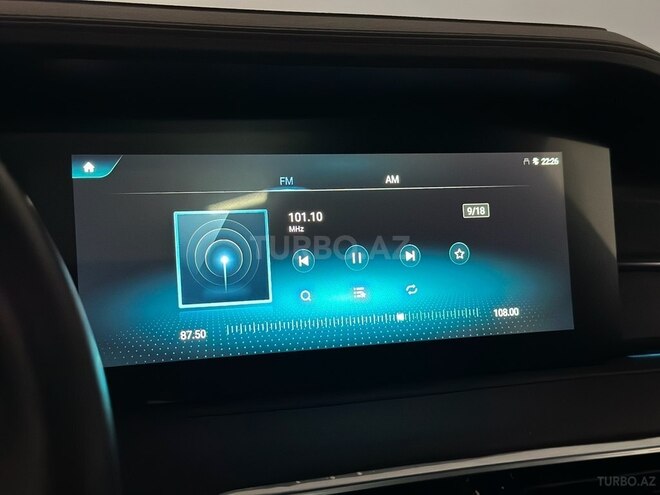 Jetour X90 PLUS 2023, 44,000 km - 1.6 l - Bakı