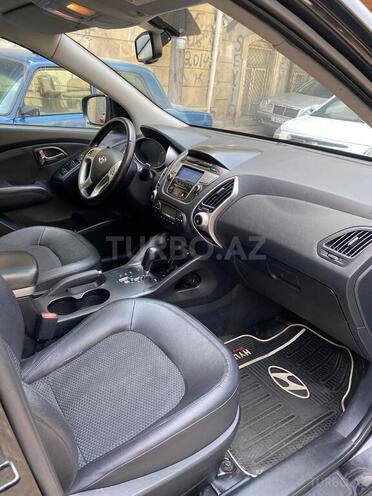 Hyundai ix35 2013, 167,384 km - 2.0 l - Bakı