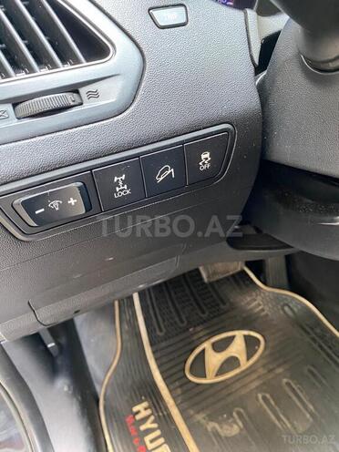 Hyundai ix35 2013, 167,384 km - 2.0 l - Bakı