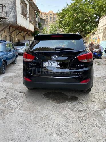 Hyundai ix35 2013, 167,384 km - 2.0 l - Bakı
