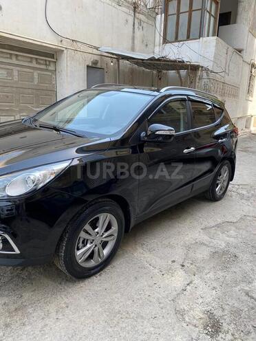 Hyundai ix35 2013, 167,384 km - 2.0 l - Bakı