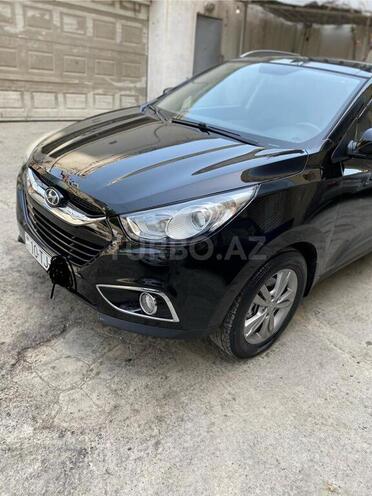 Hyundai ix35 2013, 167,384 km - 2.0 l - Bakı