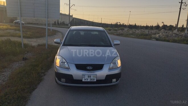 Kia Rio 2007, 394,444 km - 1.5 l - Bakı