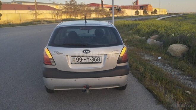 Kia Rio 2007, 394,444 km - 1.5 l - Bakı