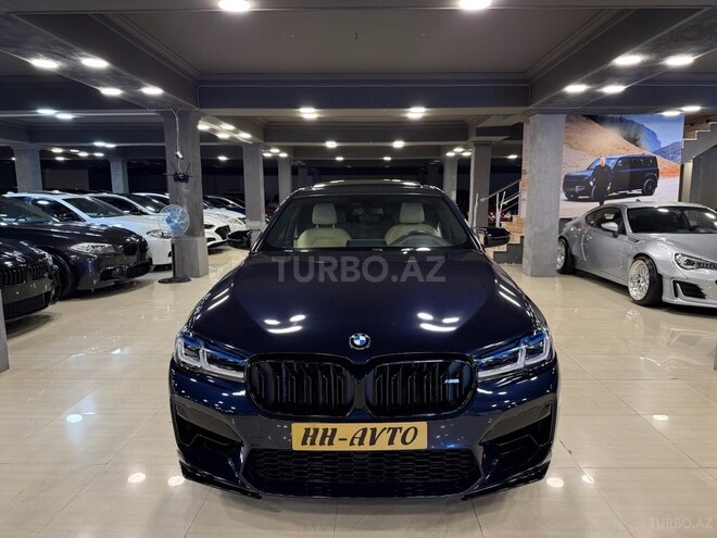 BMW 530 2017, 177,028 km - 2.0 л - Bakı