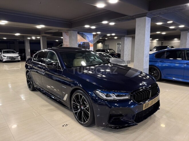 BMW 530 2017, 177,028 km - 2.0 л - Bakı