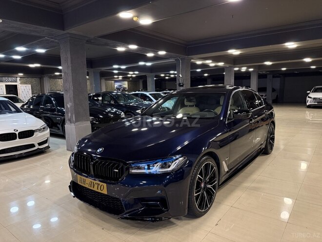 BMW 530 2017, 177,028 km - 2.0 л - Bakı