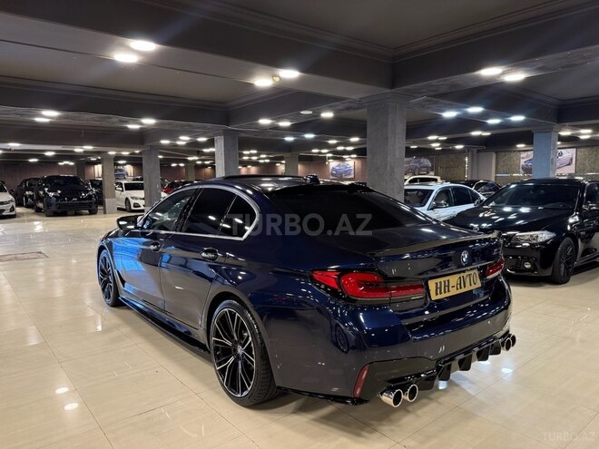 BMW 530 2017, 177,028 km - 2.0 л - Bakı