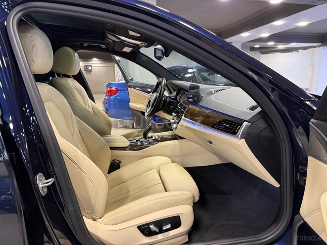 BMW 530 2017, 177,028 km - 2.0 л - Bakı