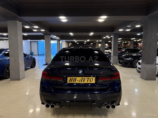 BMW 530 2017, 177,028 km - 2.0 л - Bakı