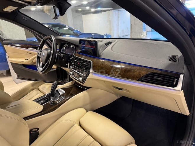 BMW 530 2017, 177,028 km - 2.0 л - Bakı