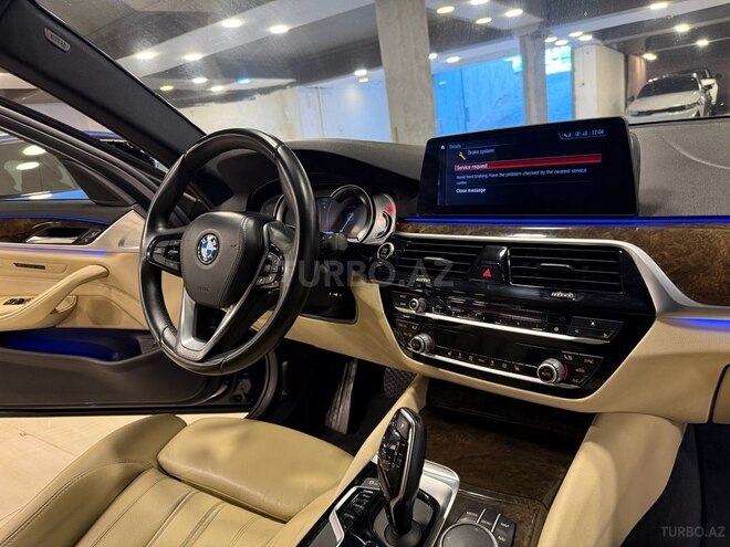 BMW 530 2017, 177,028 km - 2.0 л - Bakı