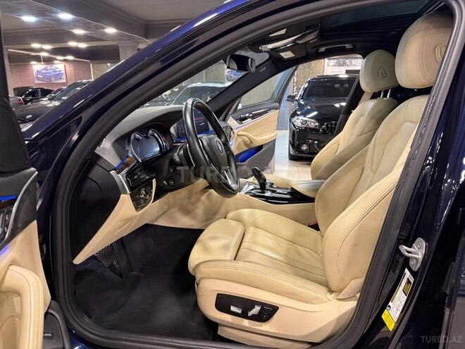 BMW 530 2017, 177,028 km - 2.0 л - Bakı
