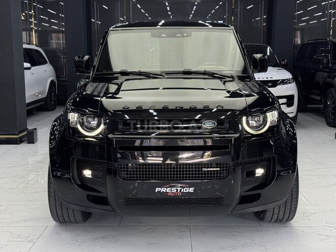 Land Rover Defender 2022, 60,000 km - 2.0 l - Bakı