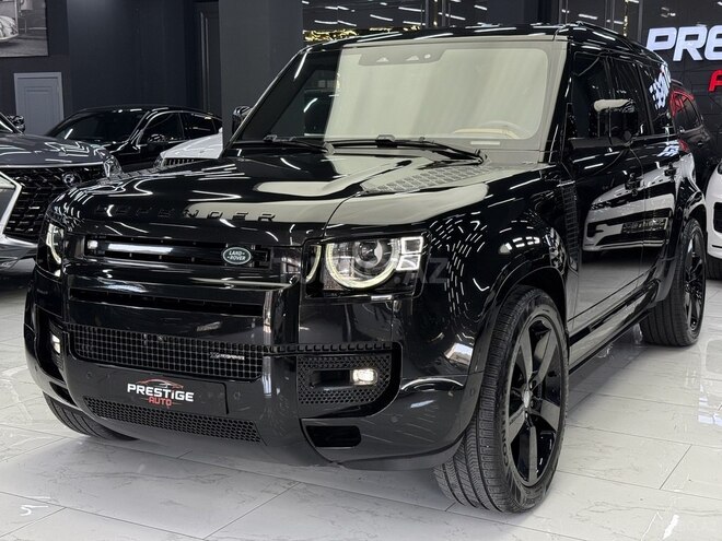 Land Rover Defender 2022, 60,000 km - 2.0 l - Bakı