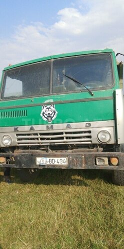 KamAz 55111 1989, 654,868 km - 11.0 l - Göygöl