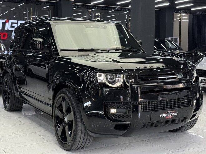 Land Rover Defender 2022, 60,000 km - 2.0 l - Bakı