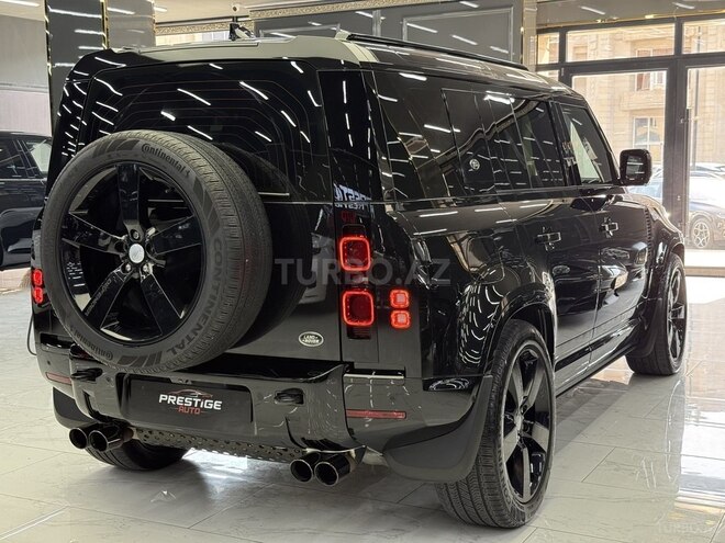 Land Rover Defender 2022, 60,000 km - 2.0 l - Bakı